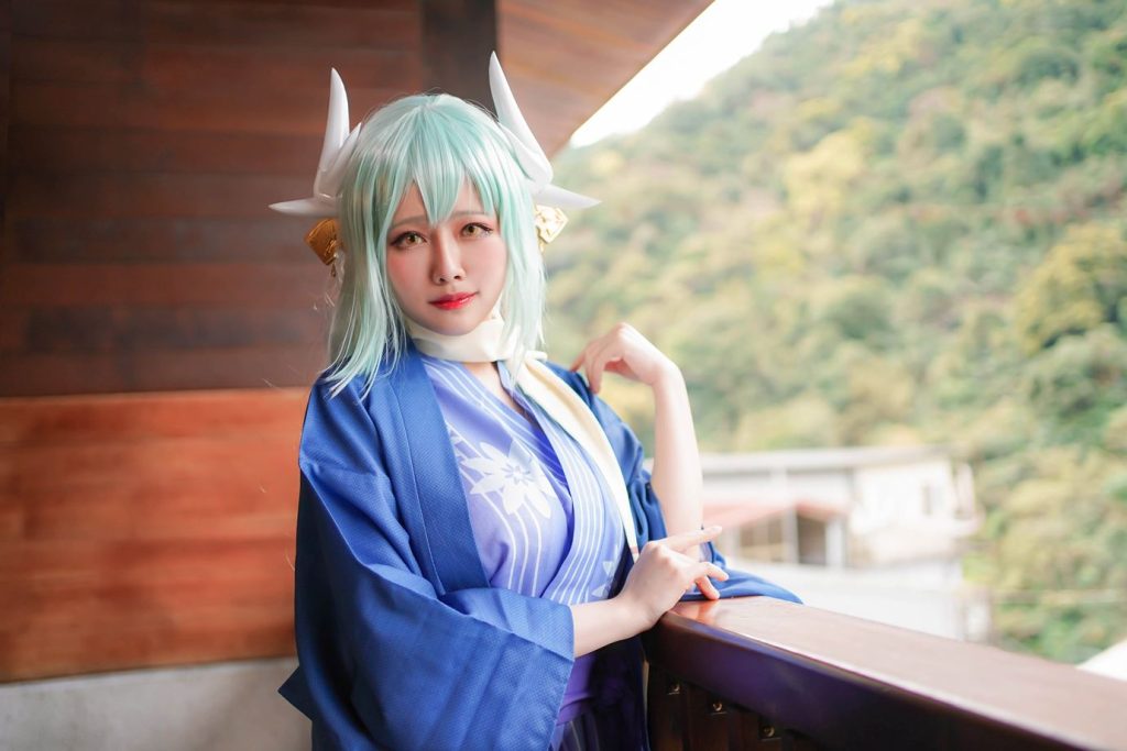 Arty亞緹 NO.002 – Kiyohime[48P/79.4MB]插圖3