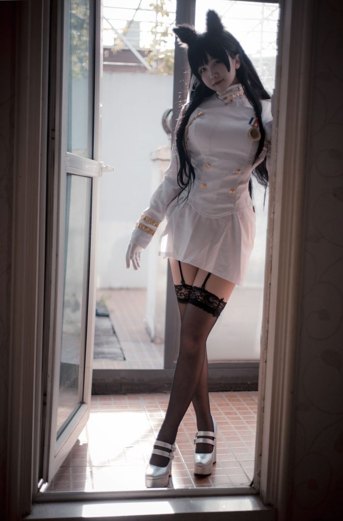 阿半今天很開心 NO.001 – 愛宕[24P/103MB]插圖3