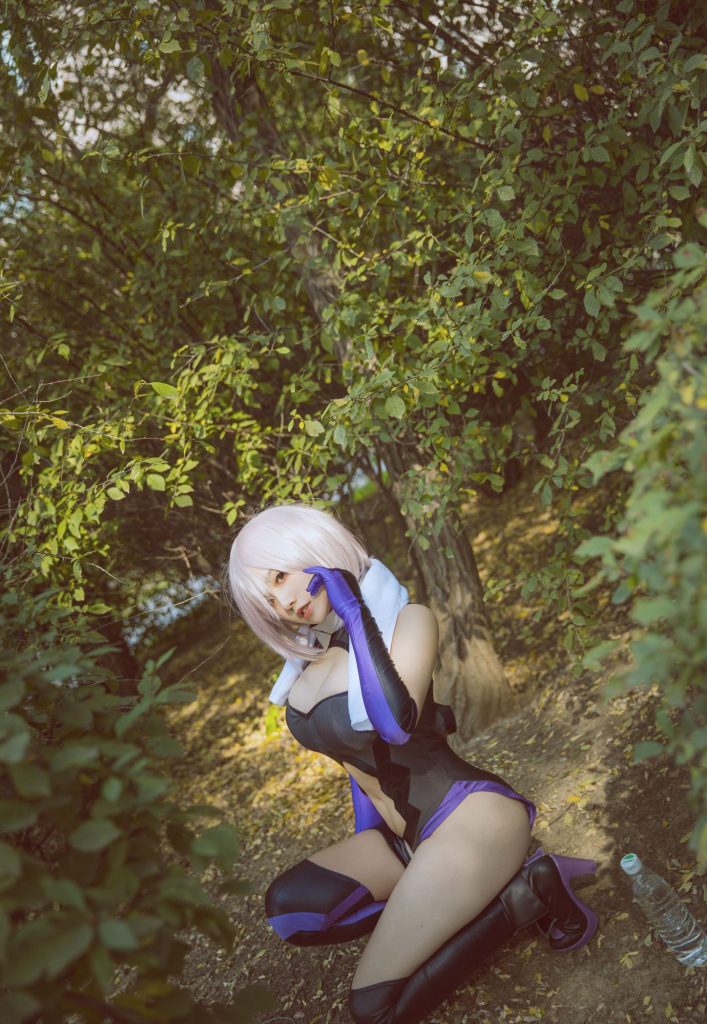 阿半今天很開心 NO.004 – 瑪修[20P/93.1MB]插圖