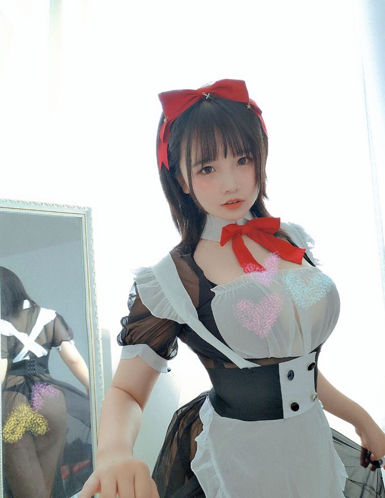 阿半今天很開心 NO.005 – 女仆[9P/31.8MB]插圖2