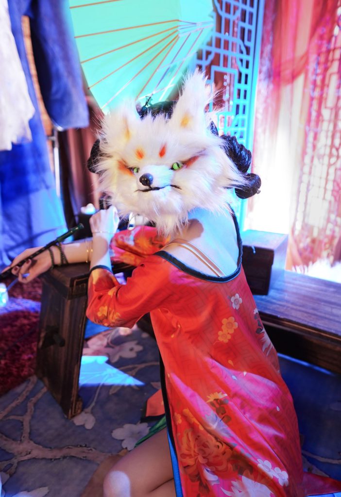 阿包也是兔娘 NO.007 – 白蛇起源寶青坊主[9P/105MB]插圖1