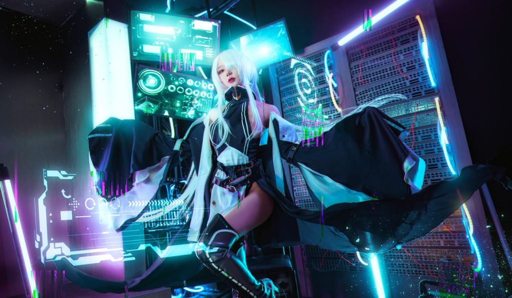 阿包也是兔娘 NO.008 – 碧藍航線 科羅拉多[9P/150MB]插圖2