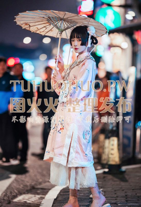 阿包也是兔娘 NO.009 – 國潮少女[15P/114MB]-無料攝影圈