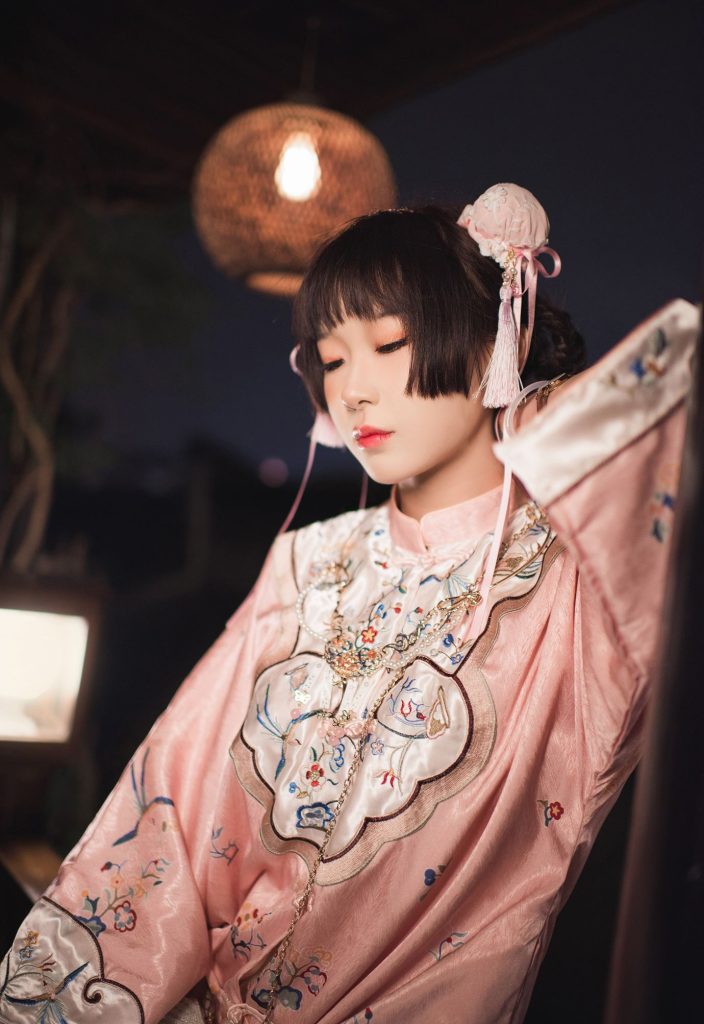 阿包也是兔娘 NO.009 – 國潮少女[15P/114MB]插圖1