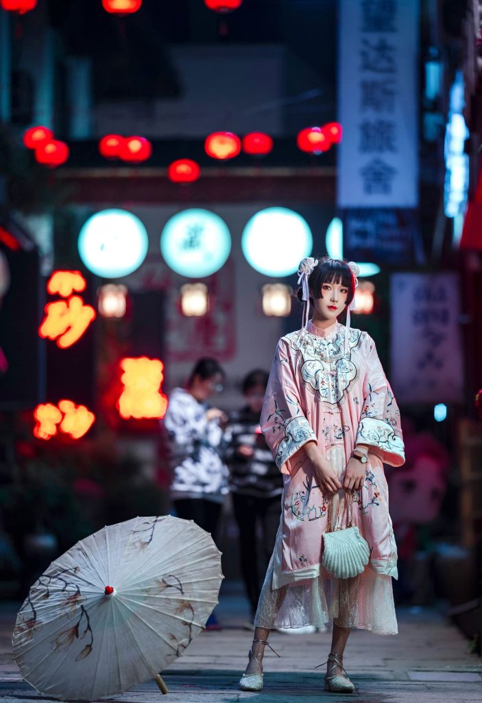 阿包也是兔娘 NO.009 – 國潮少女[15P/114MB]插圖2