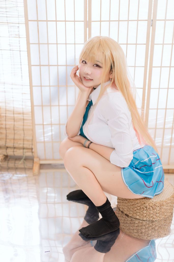 阿半今天很開心 NO.020 – 愛發(fā)電 喜多川[106P/501MB]插圖3