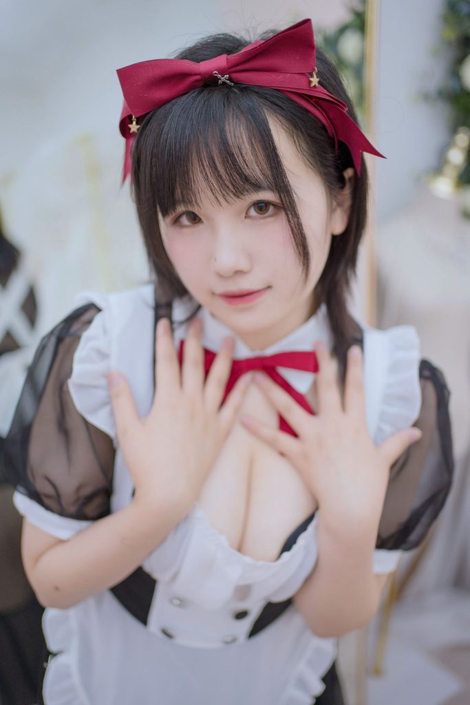 阿半今天很開心 NO.023 – 透明女仆[39P/166MB]插圖