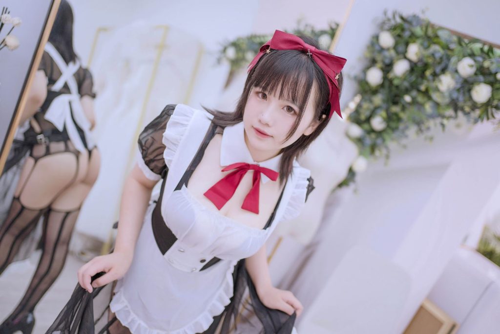 阿半今天很開心 NO.023 – 透明女仆[39P/166MB]插圖3