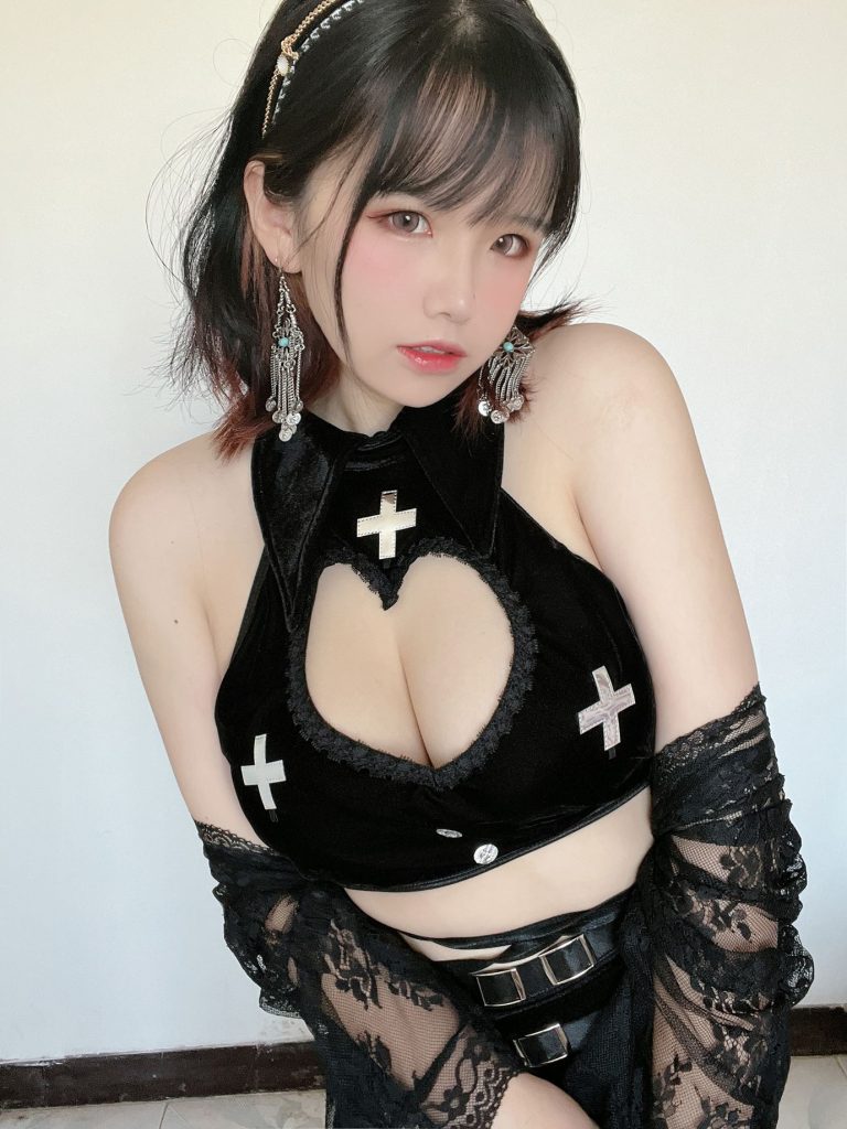 阿半今天很開心 NO.025 – 貓貓修女[42P/1V/158MB]插圖1