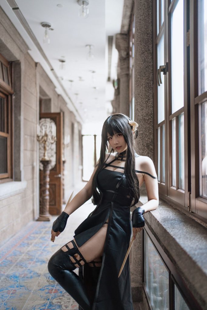 阿半今天很開心 NO.029 – 間諜過家家 約爾[53P/739MB]插圖1