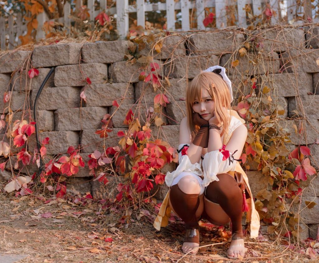 阿半今天很開心 NO.032 – 萊莎的煉金工房 萊莎[29P/310MB]插圖2