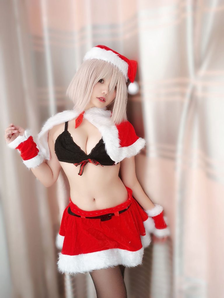 阿半今天很開心 NO.033 – 圣誕馬修[40P/208MB]插圖2