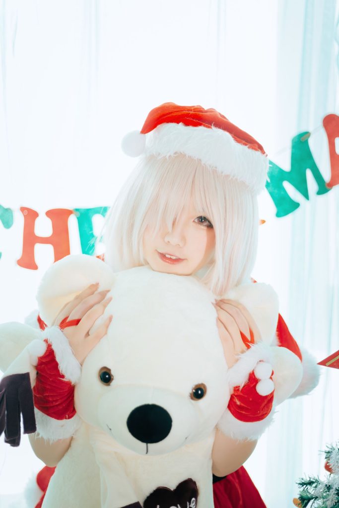 阿半今天很開心 NO.033 – 圣誕馬修[40P/208MB]插圖