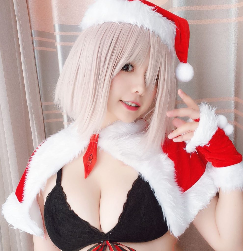 阿半今天很開心 NO.033 – 圣誕馬修[40P/208MB]插圖1