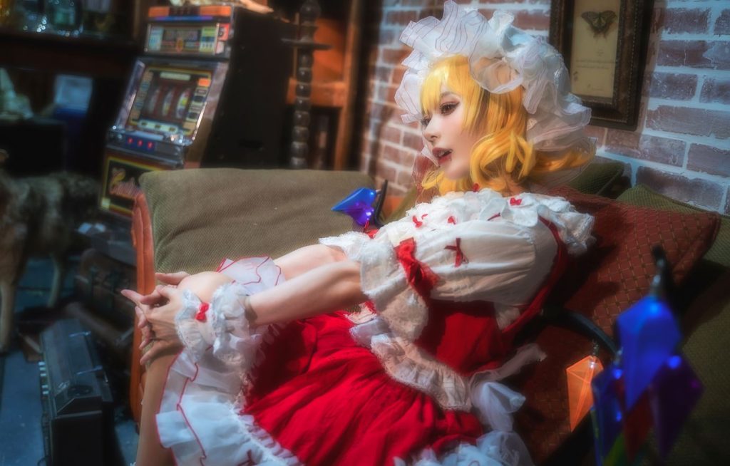 阿包也是兔娘 001- 芙蘭朵露 [14P/299MB]插圖2