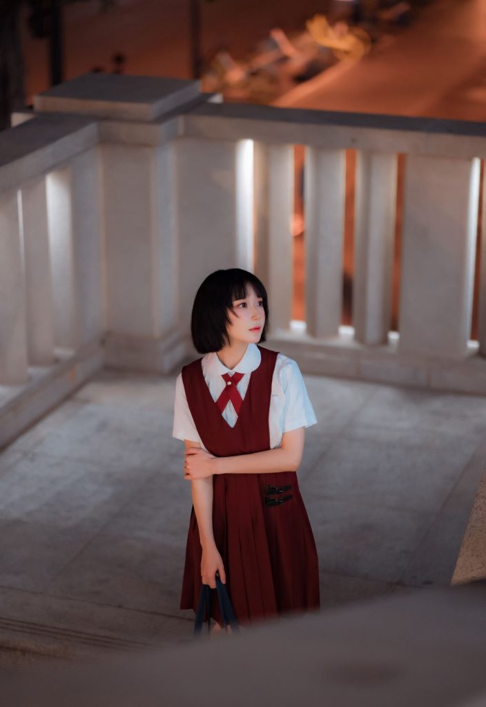 阿包也是兔娘 NO.002 – JK日常[15P/179MB]插圖2