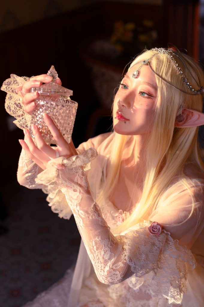 阿包也是兔娘 NO.019 – 精靈[25P/254MB]插圖1