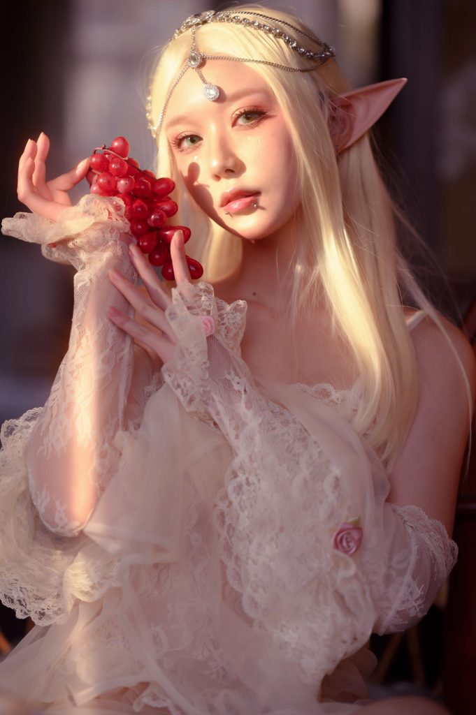 阿包也是兔娘 NO.019 – 精靈[25P/254MB]插圖