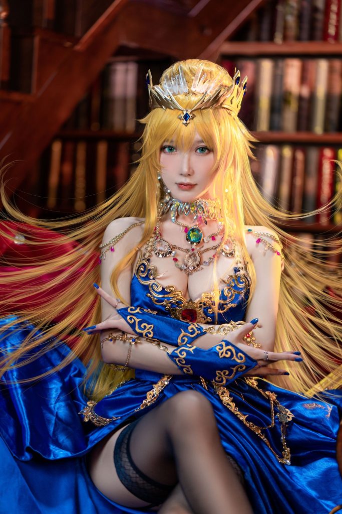 阿包也是兔娘 NO.020 – 白槍呆同人睡衣[25P/631MB]插圖