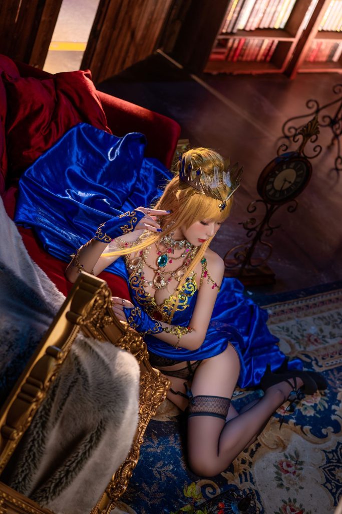 阿包也是兔娘 NO.020 – 白槍呆同人睡衣[25P/631MB]插圖2