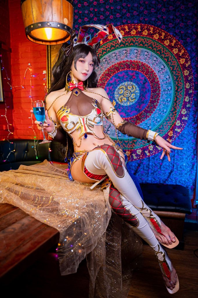 阿包也是兔娘 NO.023 – 弓凜兔女郎[20P/475MB]插圖2