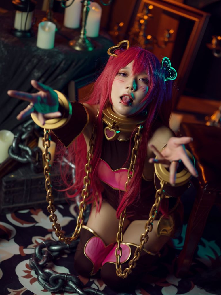 阿包也是兔娘 NO.026 – 空花[26P/390MB]插圖2