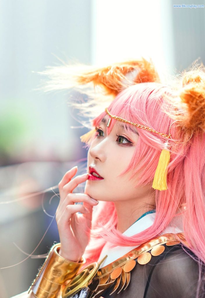 阿包也是兔娘 NO.49 玉藻の前mmo no Me[15P/107MB]插圖1