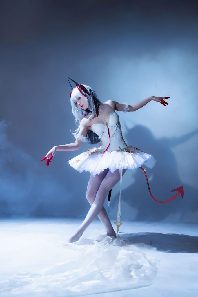 動漫博主阿包也是兔娘 062 明日方舟 芭蕾 [29P/617MB]插圖1