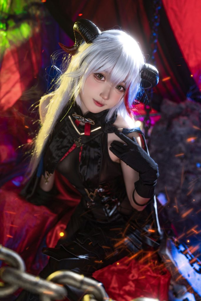 動(dòng)漫博主阿包也是兔娘 076 二月艦長(zhǎng) 埃吉爾 [26P/787MB]插圖3