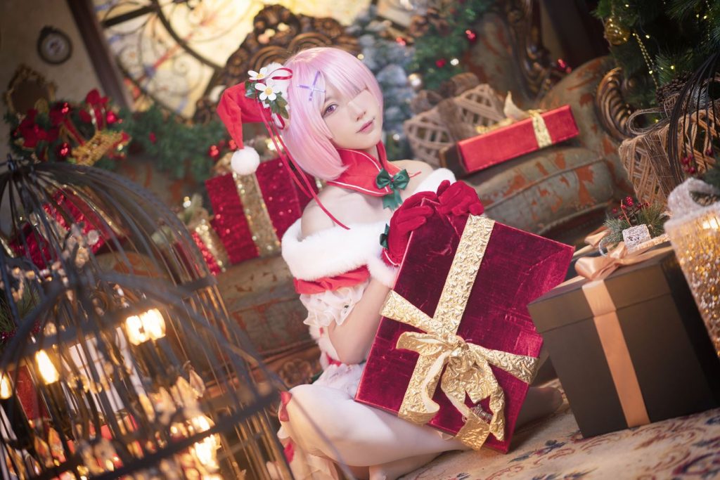 阿包也是兔娘 NO.077 – 拉姆[11P/222MB]插圖1