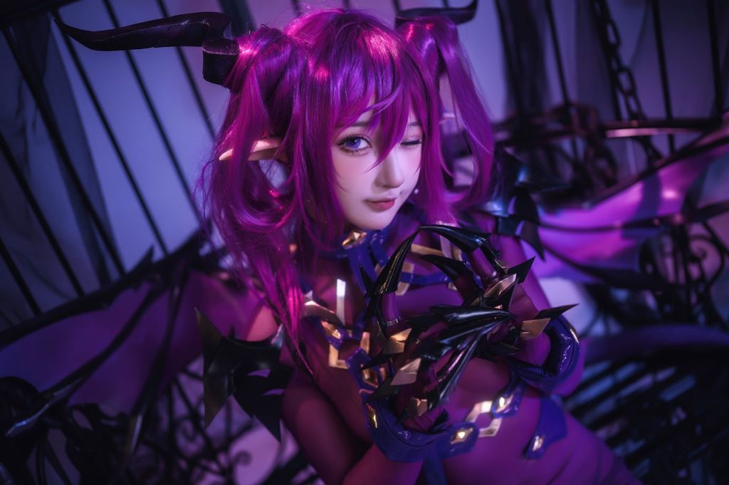 阿包也是兔娘 NO.081 – 龍姬士 柯麗蒂絲[31P/216MB]插圖3