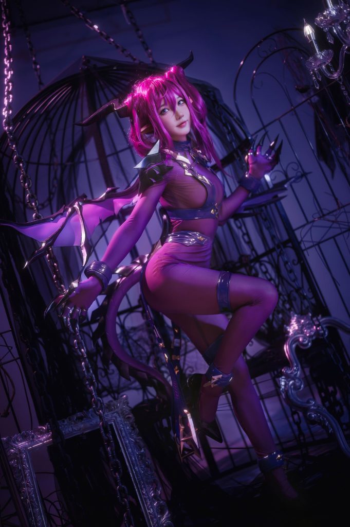 阿包也是兔娘 NO.081 – 龍姬士 柯麗蒂絲[31P/216MB]插圖2