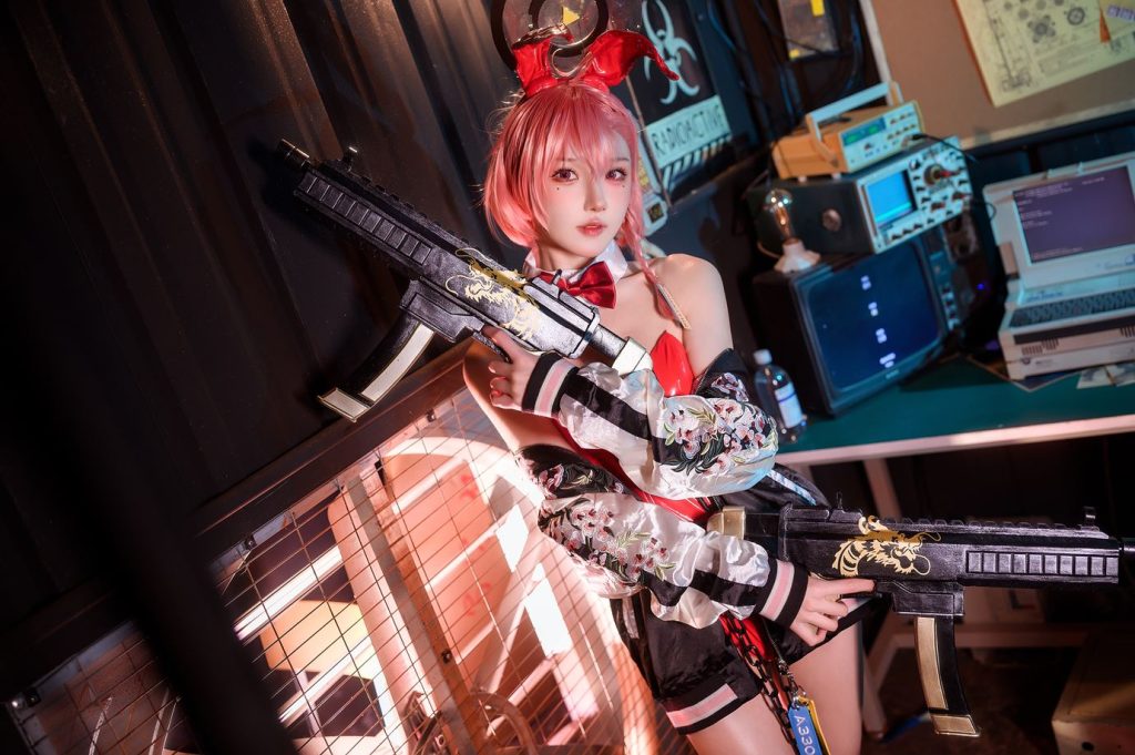 阿包也是兔娘 NO.082 – 兔女郎 美甘尼祿[42P/387MB]插圖3