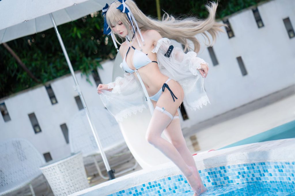 阿包也是兔娘 NO.083 – 安克雷奇泳裝[36P/303MB]插圖3