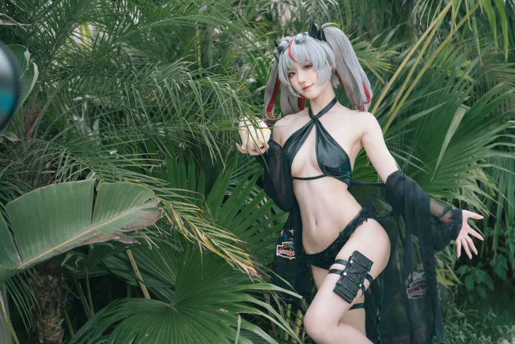 阿包也是兔娘 NO.091 – 碧藍航線阿諾德[38P/161MB]插圖2