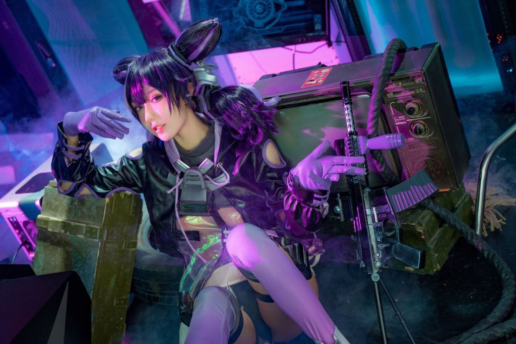 阿包也是兔娘 NO.103 – 小葡萄[27P/484MB]插圖2