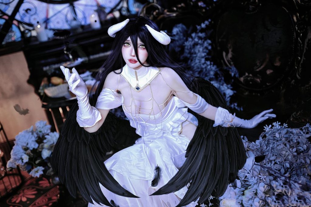 阿洛洛洛大魔王 NO.001 – 雅兒貝德 [13P/118M]插圖