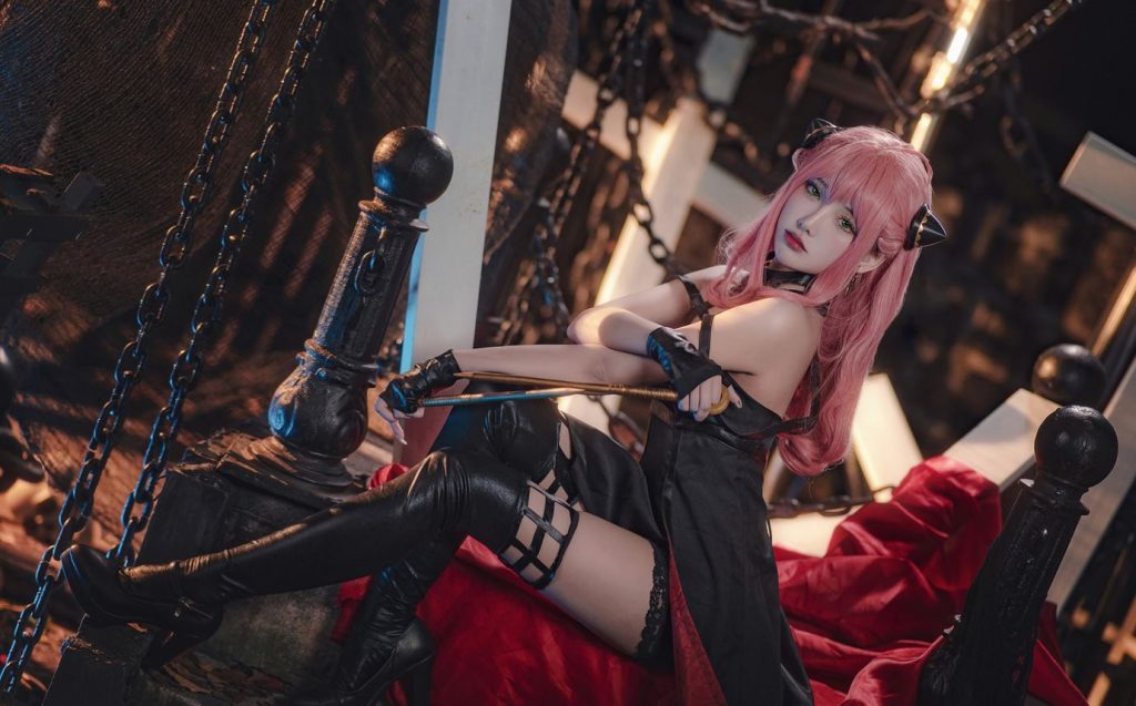 阿璇學(xué)妹 NO.001 – 阿尼亞[14P/148MB]插圖2