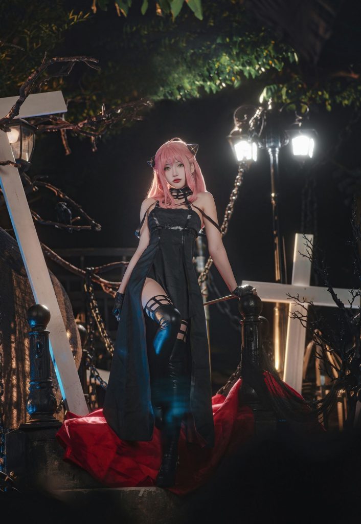 阿璇學(xué)妹 NO.001 – 阿尼亞[14P/148MB]插圖3