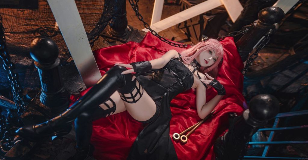 阿璇學(xué)妹 NO.001 – 阿尼亞[14P/148MB]插圖1