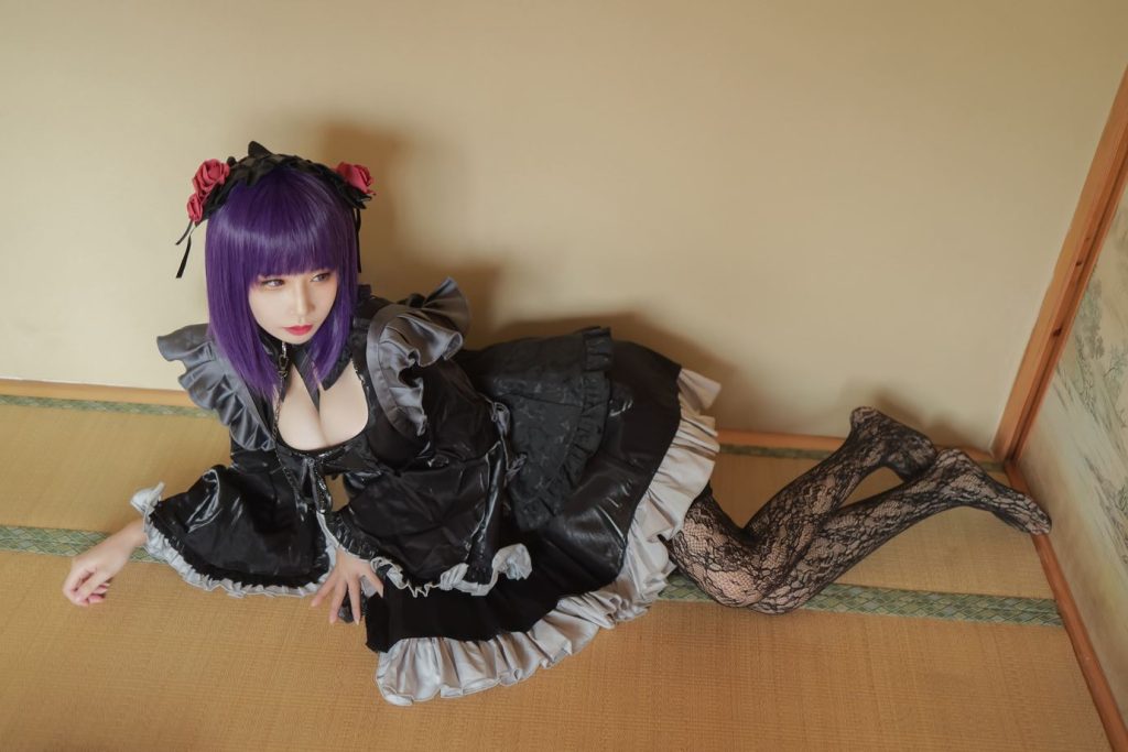 愛老師_PhD NO.051 – 喜多川海夢 洛麗塔[13P/85.6MB]插圖