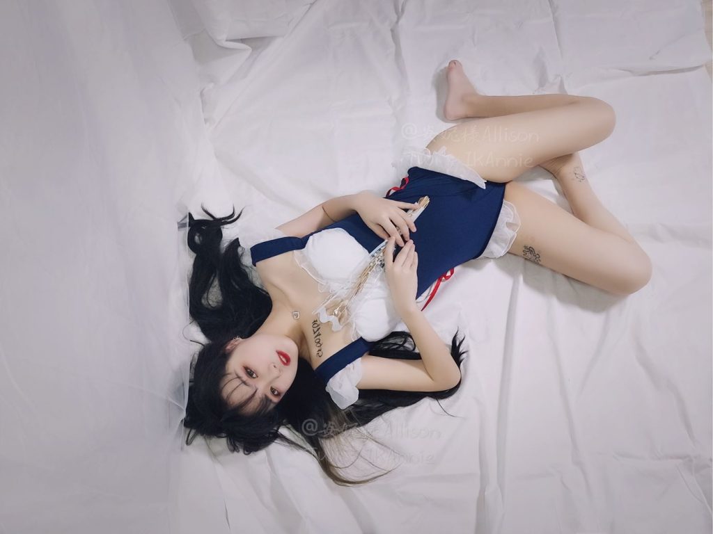 安妮 NO.002 – 白雪姬泳裝[30P/35.5MB]插圖1