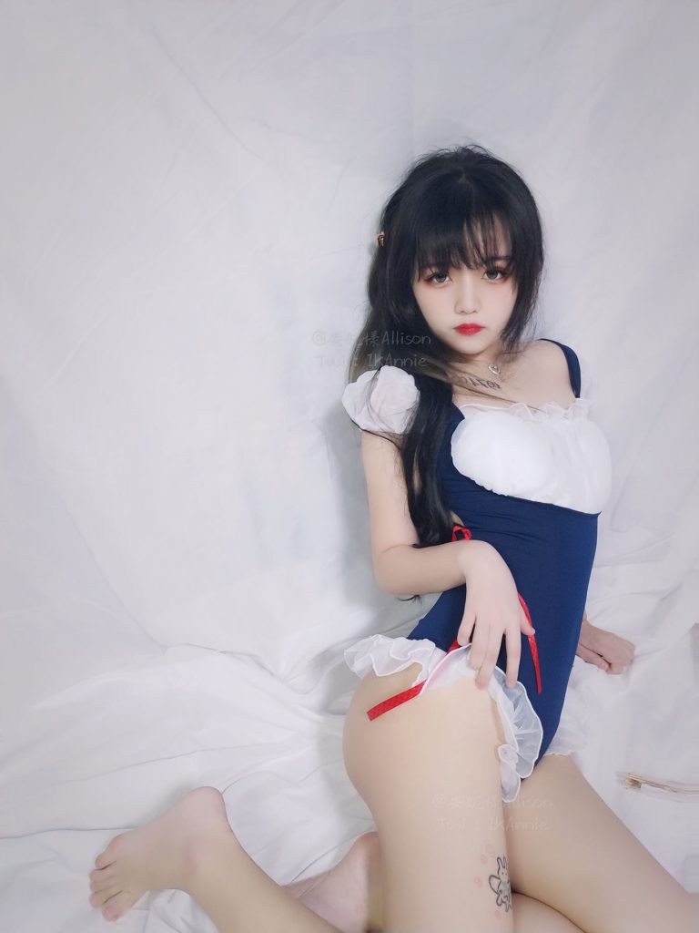 安妮 NO.002 – 白雪姬泳裝[30P/35.5MB]插圖