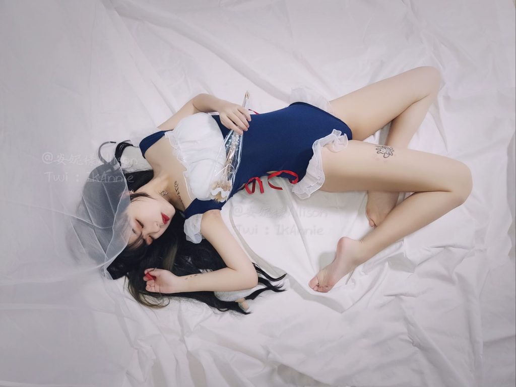 安妮 NO.002 – 白雪姬泳裝[30P/35.5MB]插圖2