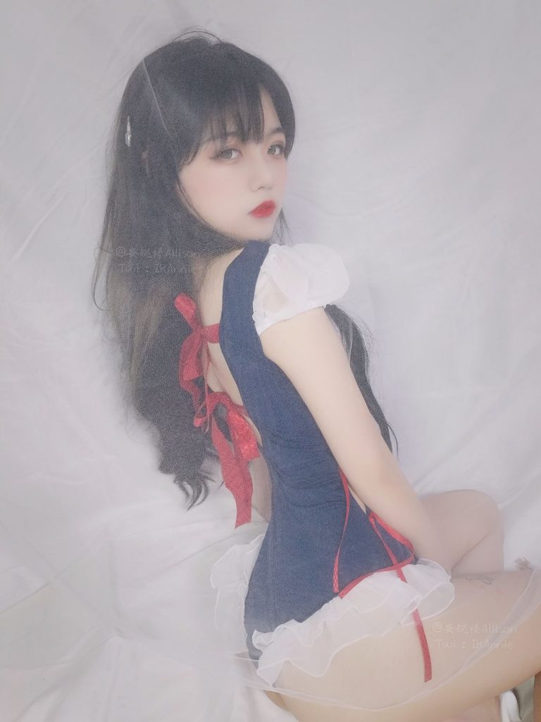 安妮 NO.002 – 白雪姬泳裝[30P/35.5MB]插圖3