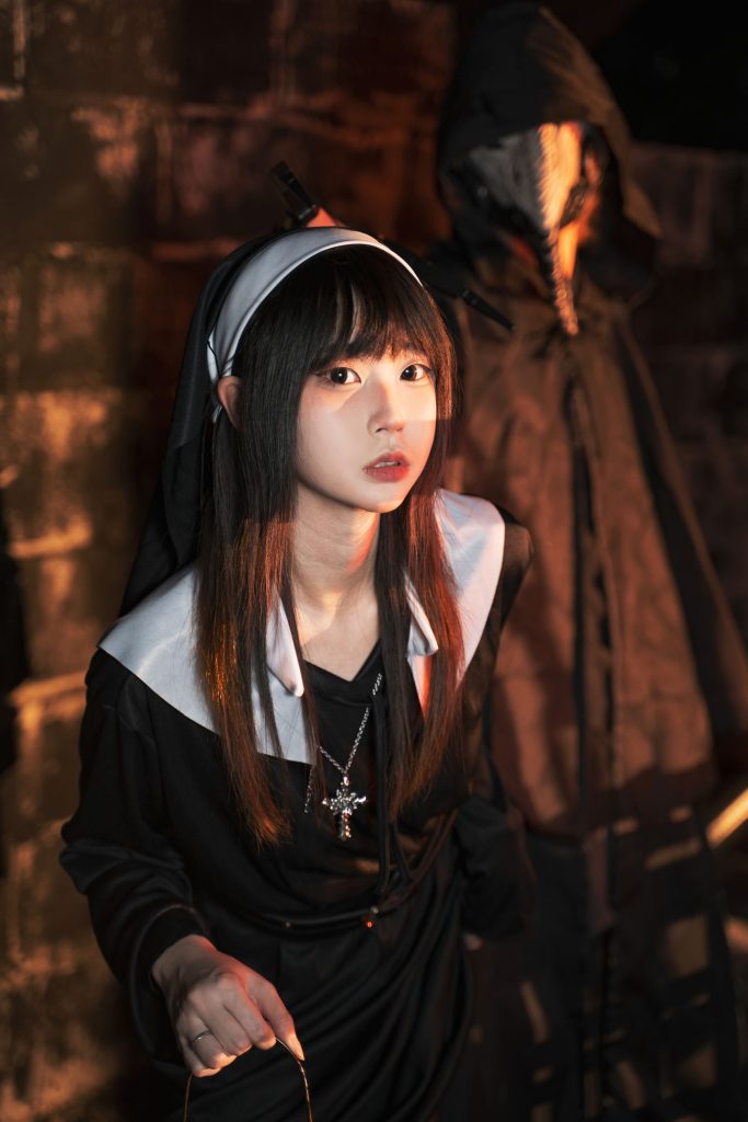 安曜曜 NO.001 – 禁地修女[45P/603MB]插圖