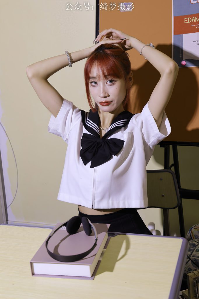 綺夢攝影 2024.08.19 NO.001 雪莉 珍藏?zé)o修無水印版[406P/1V/4.66GB]插圖5