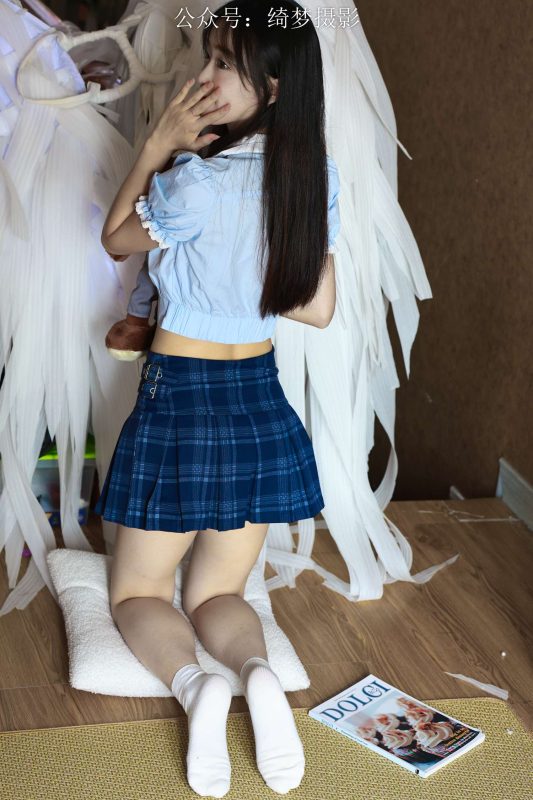 綺夢攝影 2024.08.24 NO.005 Aubrey 珍藏無修無水印版[519P/1V/14.1GB]-無料攝影圈