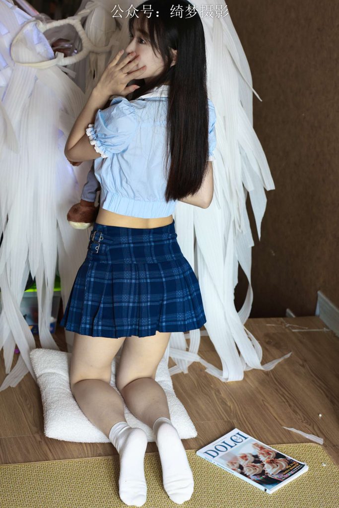 綺夢攝影 2024.08.24 NO.005 Aubrey 珍藏無修無水印版[519P/1V/14.1GB]插圖