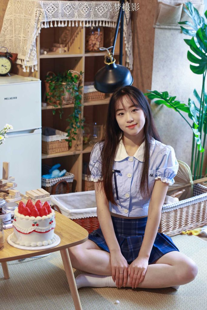 綺夢攝影 2024.08.24 NO.005 Aubrey 珍藏無修無水印版[519P/1V/14.1GB]插圖2